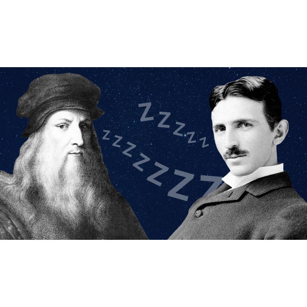 Da Vinci Uykusu: En az kaç saat uyuyabilirsiniz?