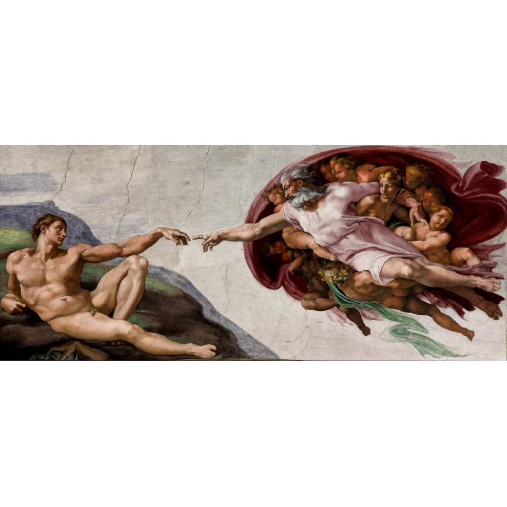 Michelangelo: Bir Anatomi Dehası