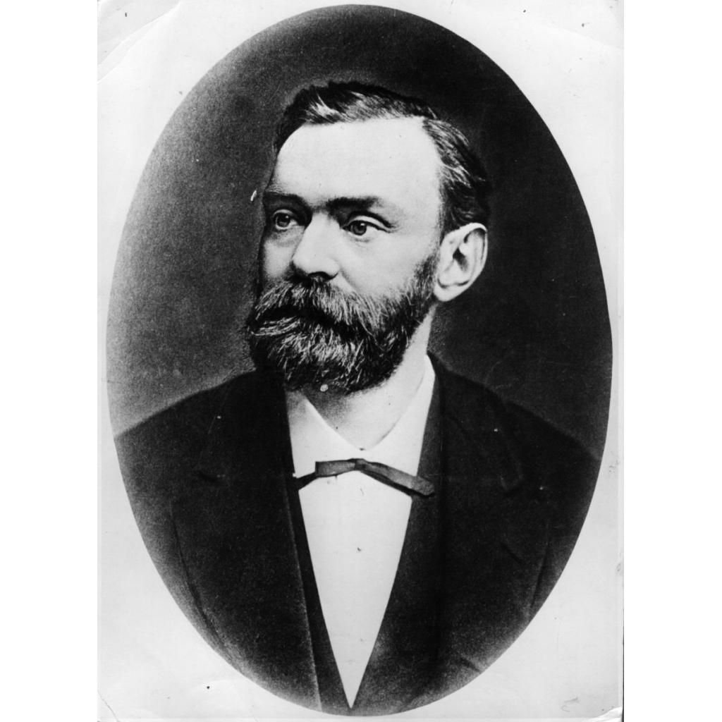 Nobel Ödüllerinin Yaratıcısı: Alfred Nobel 
