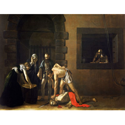 IŞIĞI GÖLGEDE BULAN ADAM: Caravaggio ve Şizofreni