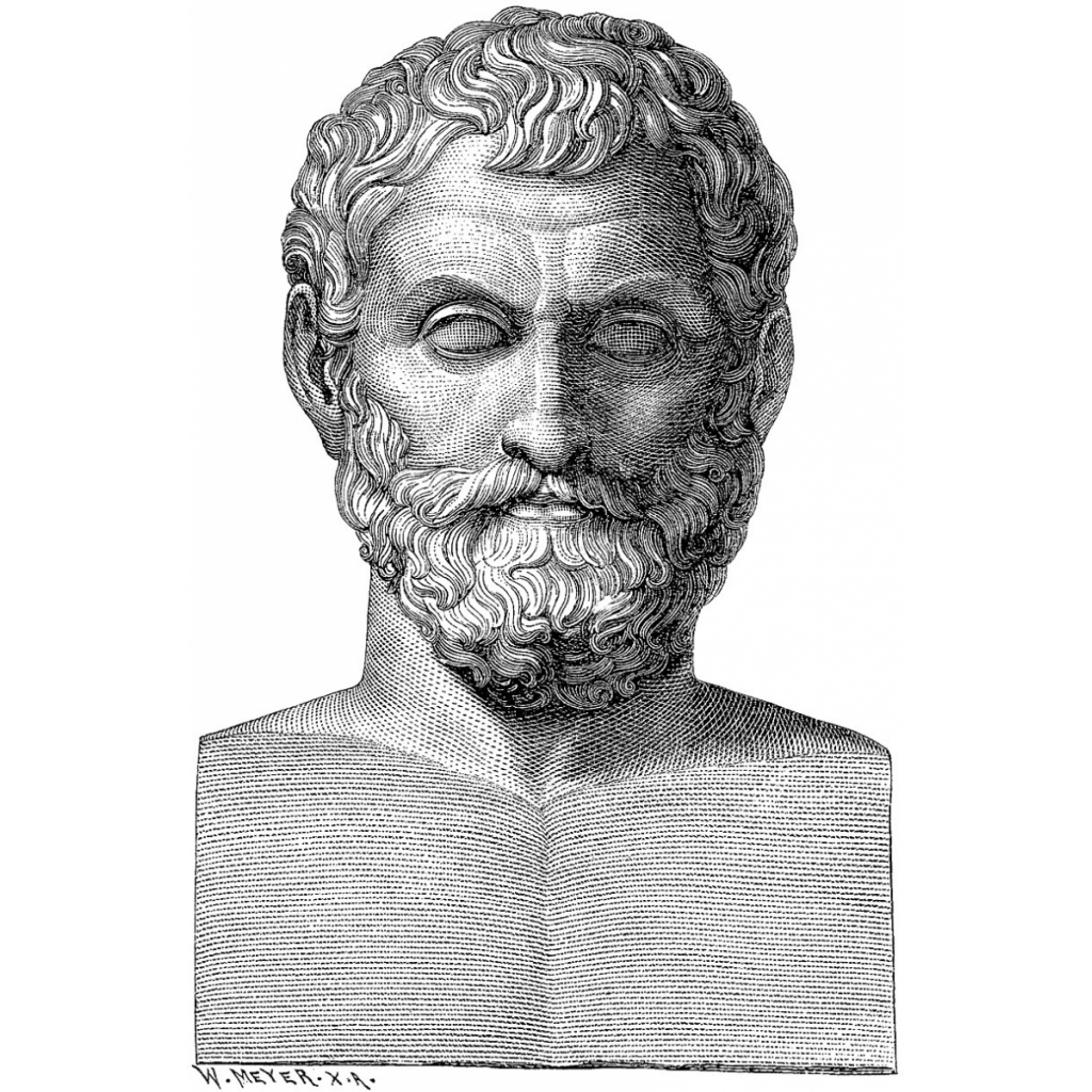Thales: Doğa Felsefesinin Babası, Büyük Miletli